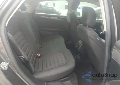 2020 Ford Fusion Se from USA, damaged, VIN 3FA6P0LU4LR123573